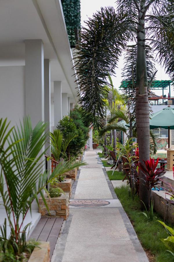 De Padma Gili Air Hotel Bagian luar foto
