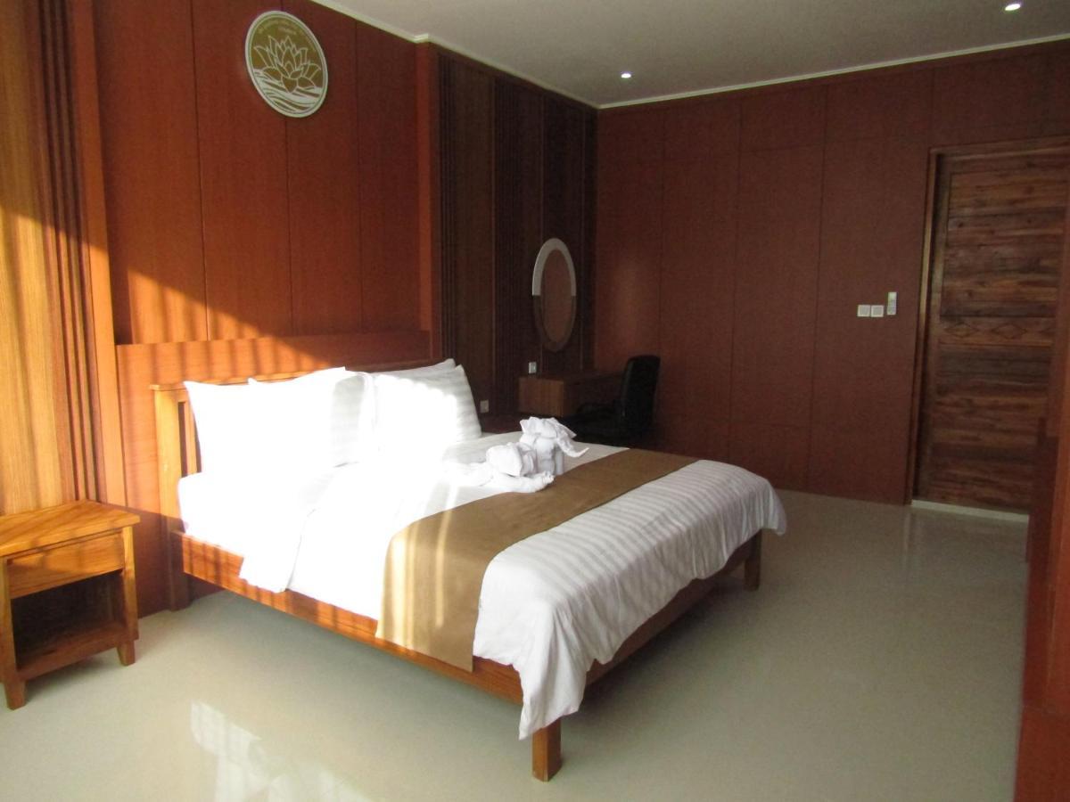 De Padma Gili Air Hotel Bagian luar foto
