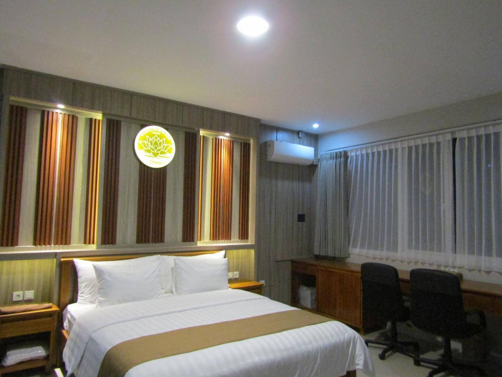 De Padma Gili Air Hotel Bagian luar foto