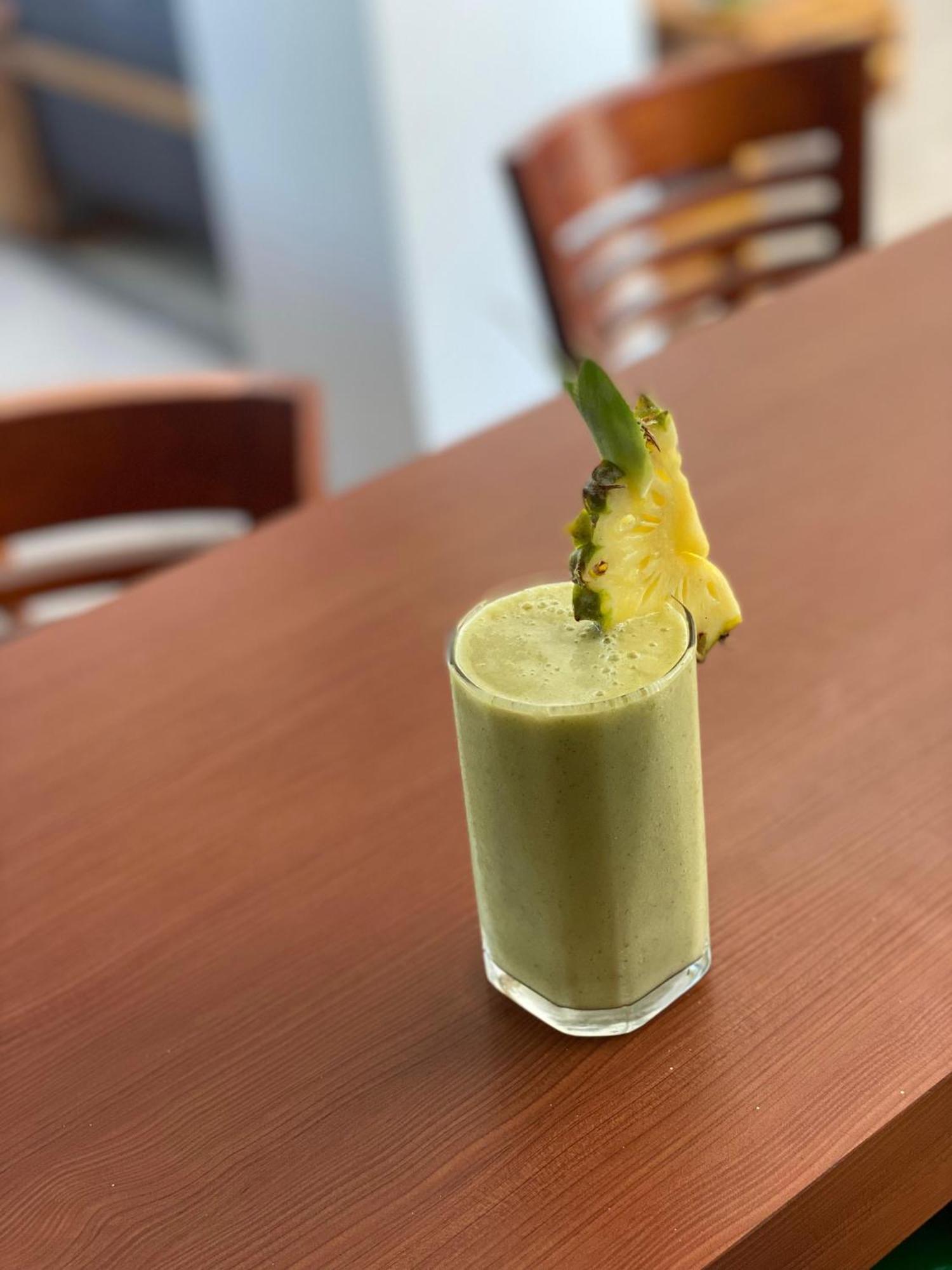 De Padma Gili Air Hotel Bagian luar foto