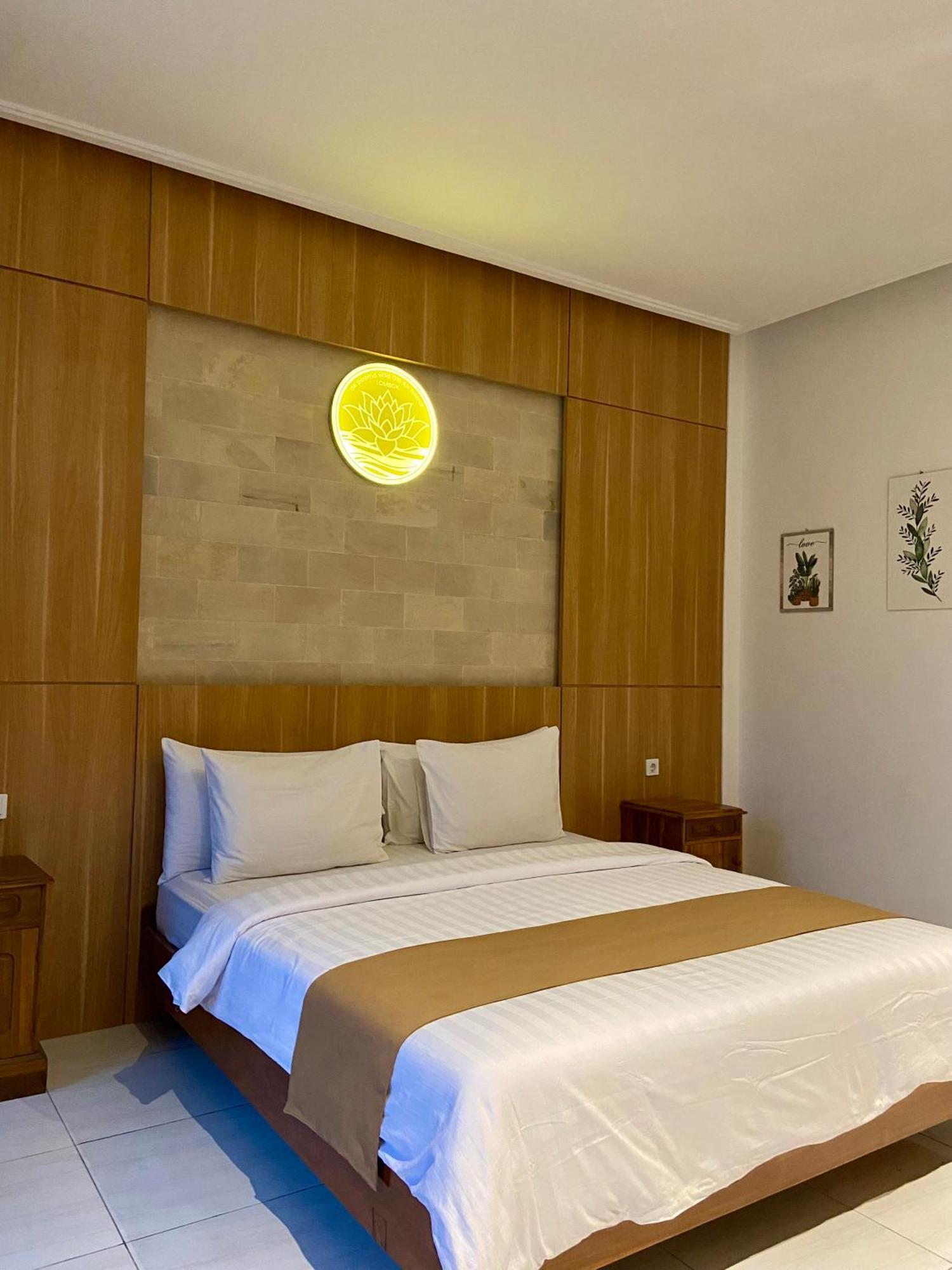 De Padma Gili Air Hotel Bagian luar foto